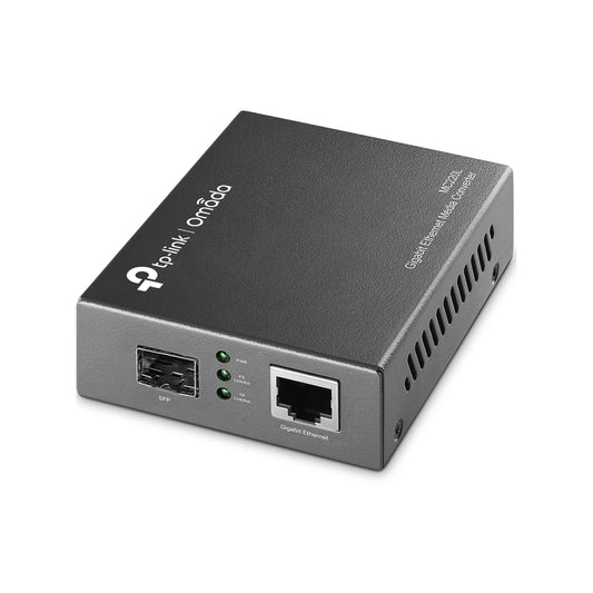 TP-Link 1Gbps RJ45 To 1Gbps SFP Module Media Converter