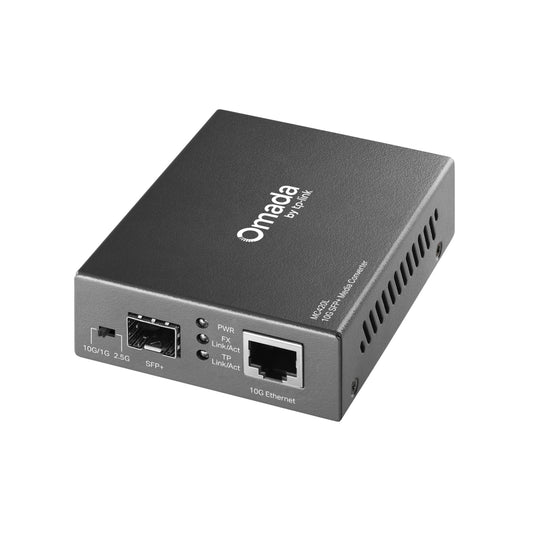 Tp-link Omada 10gb to Sfp+ Media Converter — TP-Link | Guards on Duty Shop