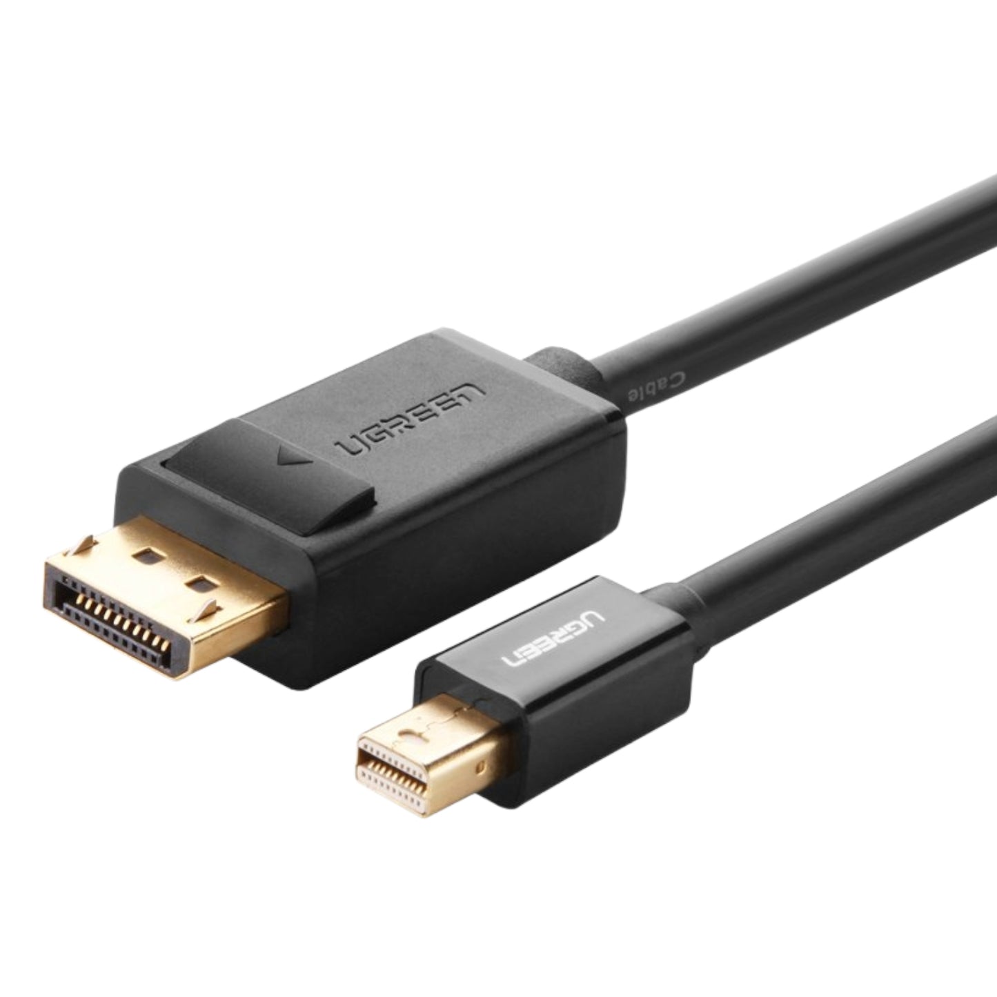 UGREEN Mini DisplayPort to DisplayPort Cable 1.5m -Black - Guards On Duty Shop & Security Guards