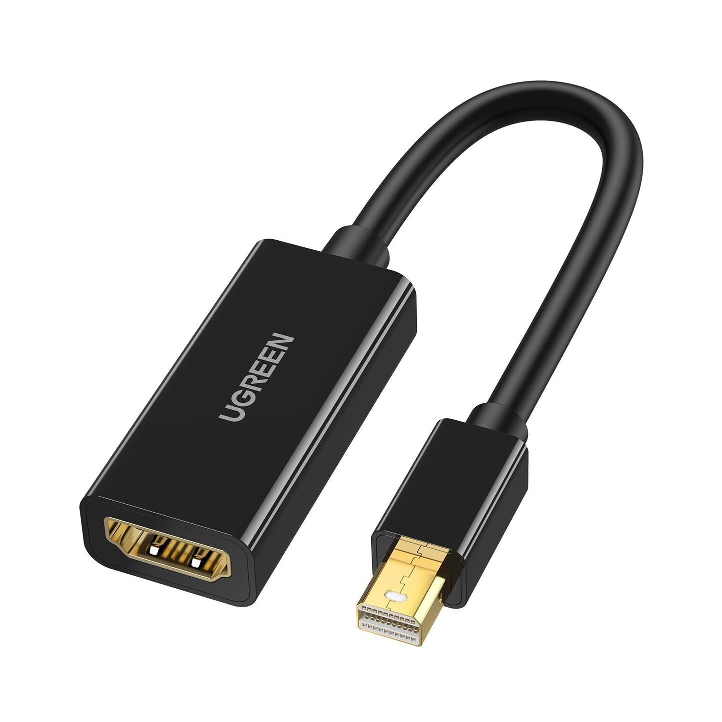 UGREEN Mini DP to 4K@30Hz HDMI Adapter, Thunderbolt 2.0 - Guards On Duty Shop & Security Guards