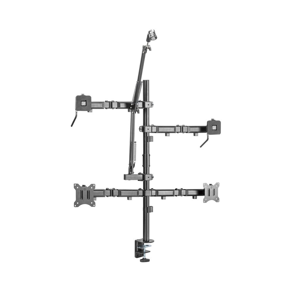 Bracket 17-32 Dual Monitor All in Studio Setup...* — LinkQnet | Guards on Duty Shop