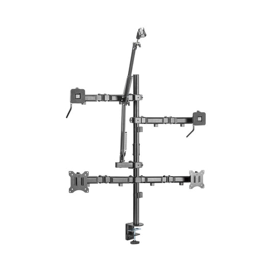 Bracket 17-32 Dual Monitor All in Studio Setup...* — LinkQnet | Guards on Duty Shop