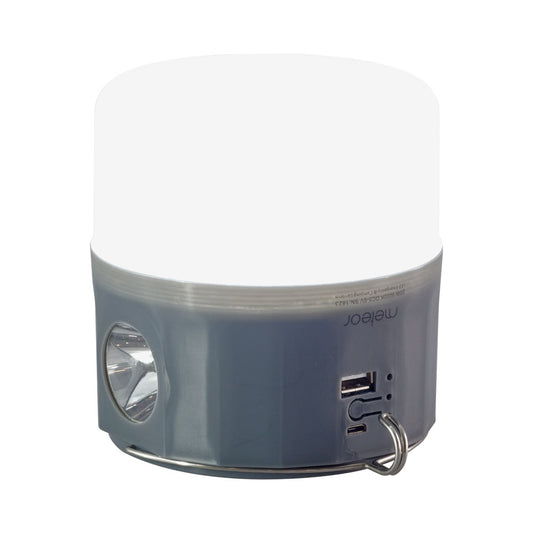Meteor 20w 9k Led Emergen & Camping Lamp — Meteor | Guards on Duty Shop