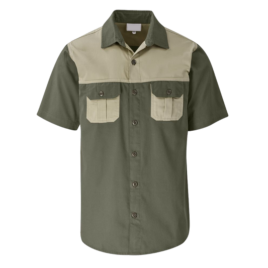 Pinnacle 2-Tone Farm Shirt