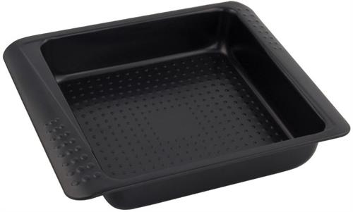 Metalix Square 27Cm Non Stick Baking Pan