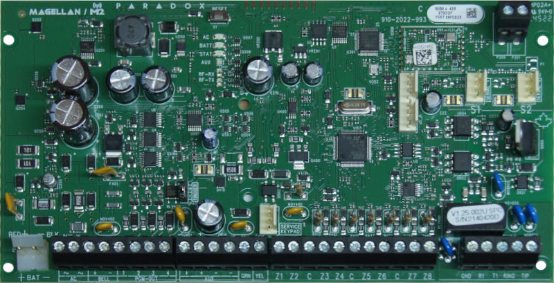 Paradox MG5050+REM2KIT-PMD75-K32LCD