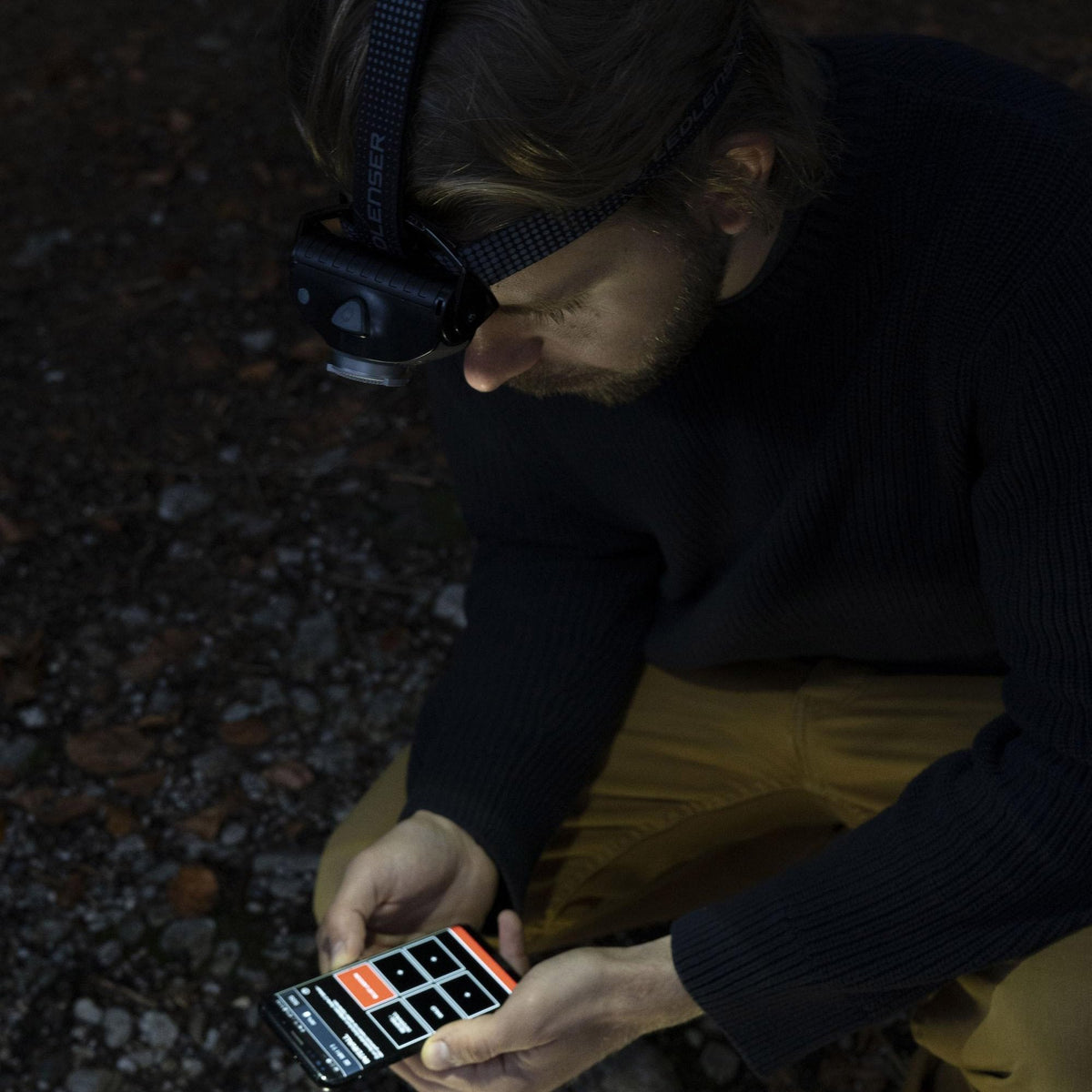 Ledlenser MH11 Headlamp