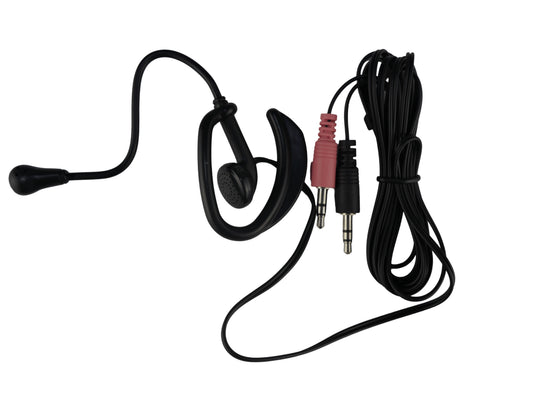 Unique Single Earphone With Mic