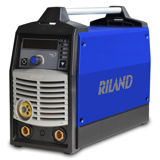 RILAND MIG 180PGDM 220V 180A Digital Pulse MIG/TIG/MMA Welder