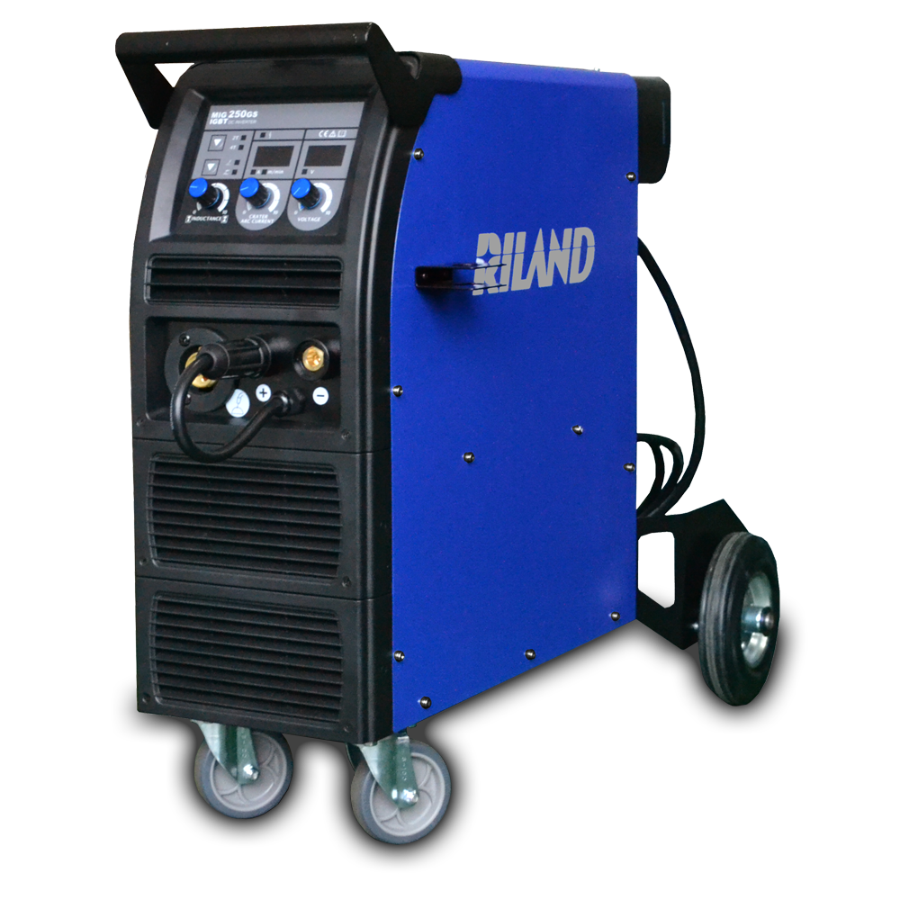 RILAND MIG 250GS 220V 250A Industrial MIG/MMA Welder