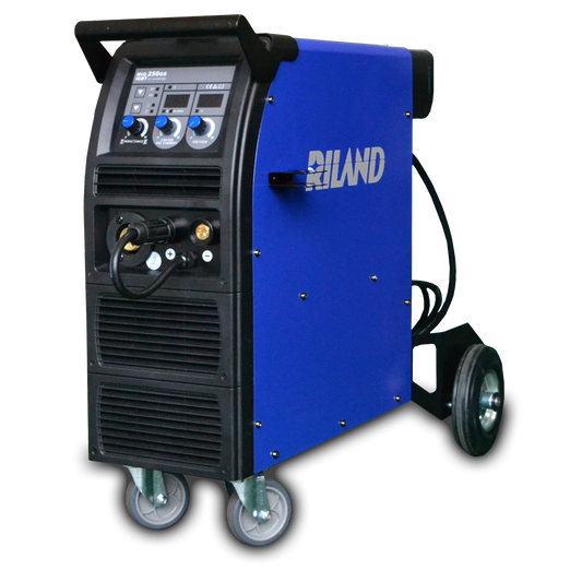 RILAND MIG 250GS 220V 250A Industrial MIG/MMA Welder