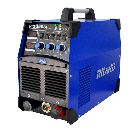 RILAND MIG 350GF 380V 350A Industrial MIG/MMA Welder