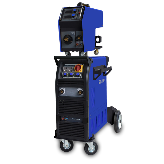 RILAND MIG 500F 380V 500A Heavy Industrial MIG/MMA Welder