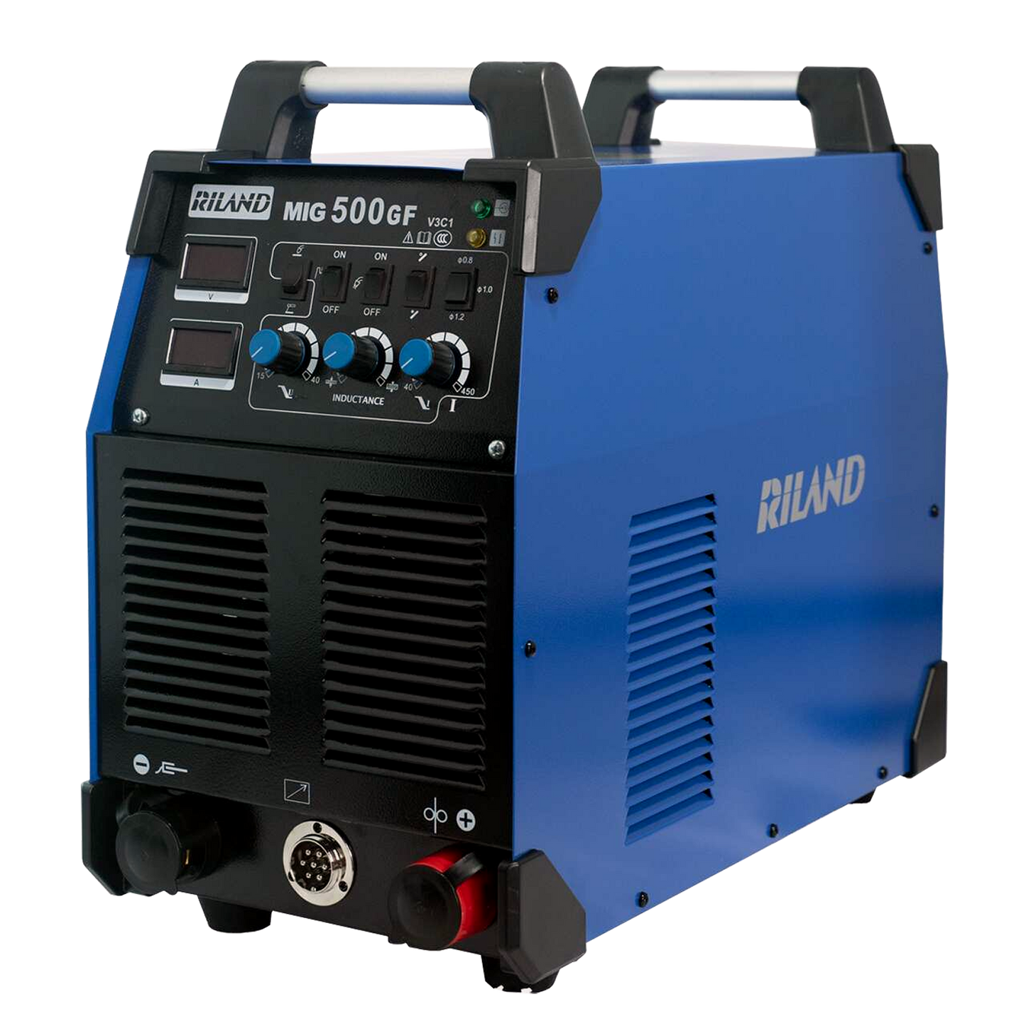 RILAND MIG 500GF 380V 500A Heavy Industrial MIG/MMA Welder