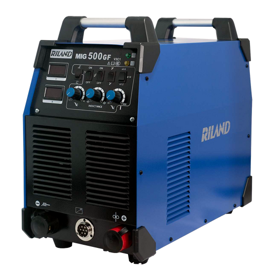 RILAND MIG 500GF 380V 500A Heavy Industrial MIG/MMA Welder