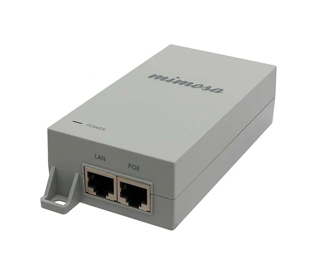 Mimosa Gigabit PoE Injector (24V 0.5A)