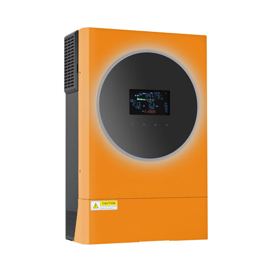 LINKQNET 5.6K PF1 48VDC INVERTER 6000W HV MPPT ..