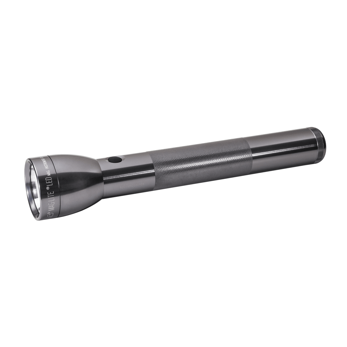 Maglite ML300L 3-Cell D LED Flashlight - 746 Lumens - Black