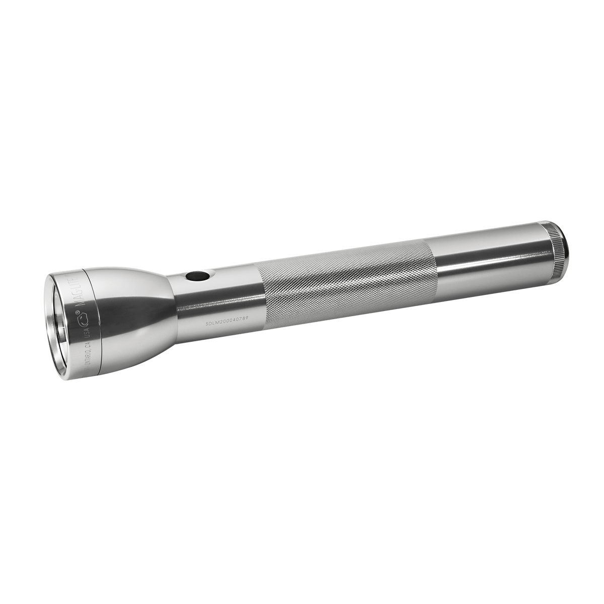 Maglite ML300L 3-Cell D LED Flashlight - 746 Lumens - Black