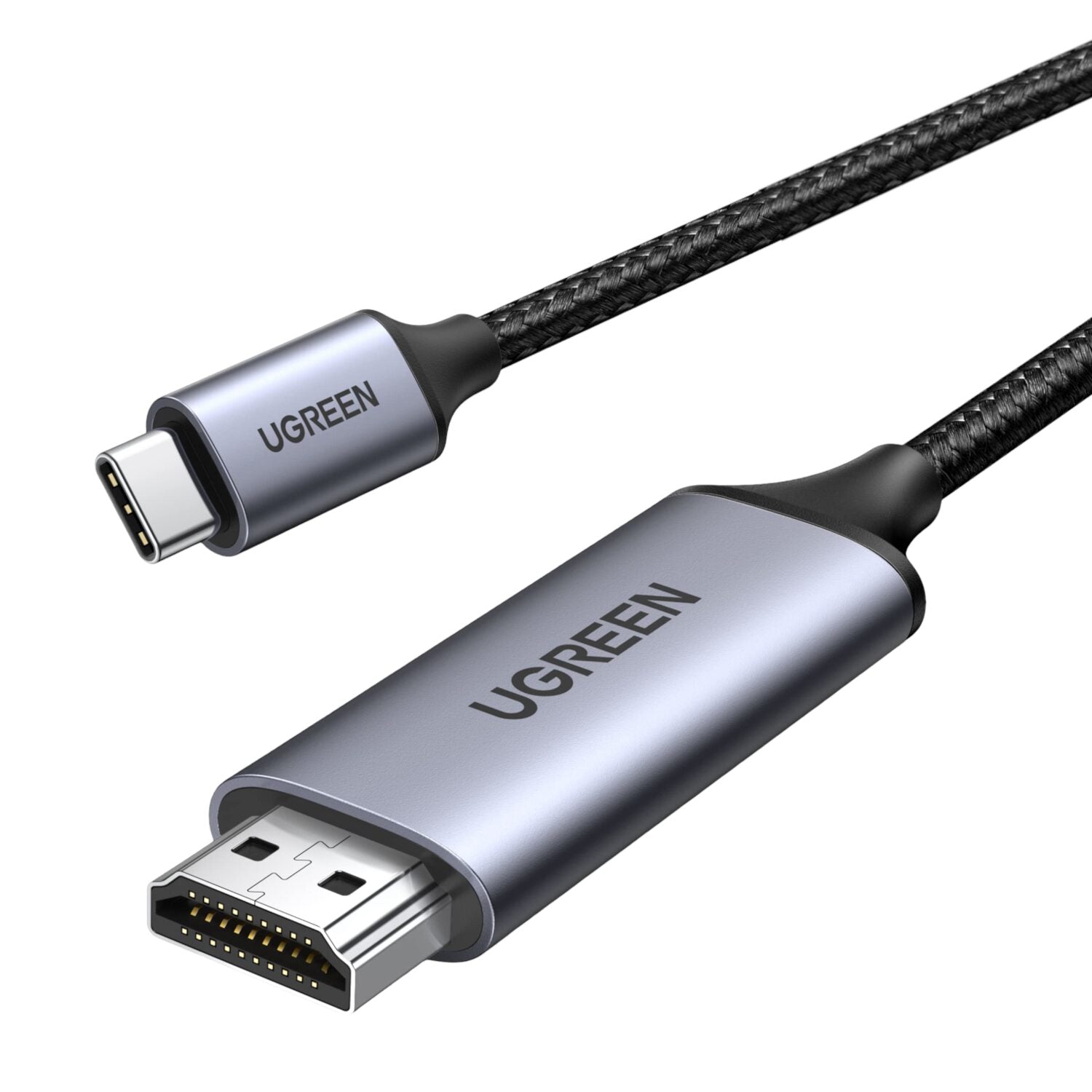 UGREEN Type-C to 4K@60Hz HDMI 1.5m Cable - Guards On Duty Shop & Security Guards