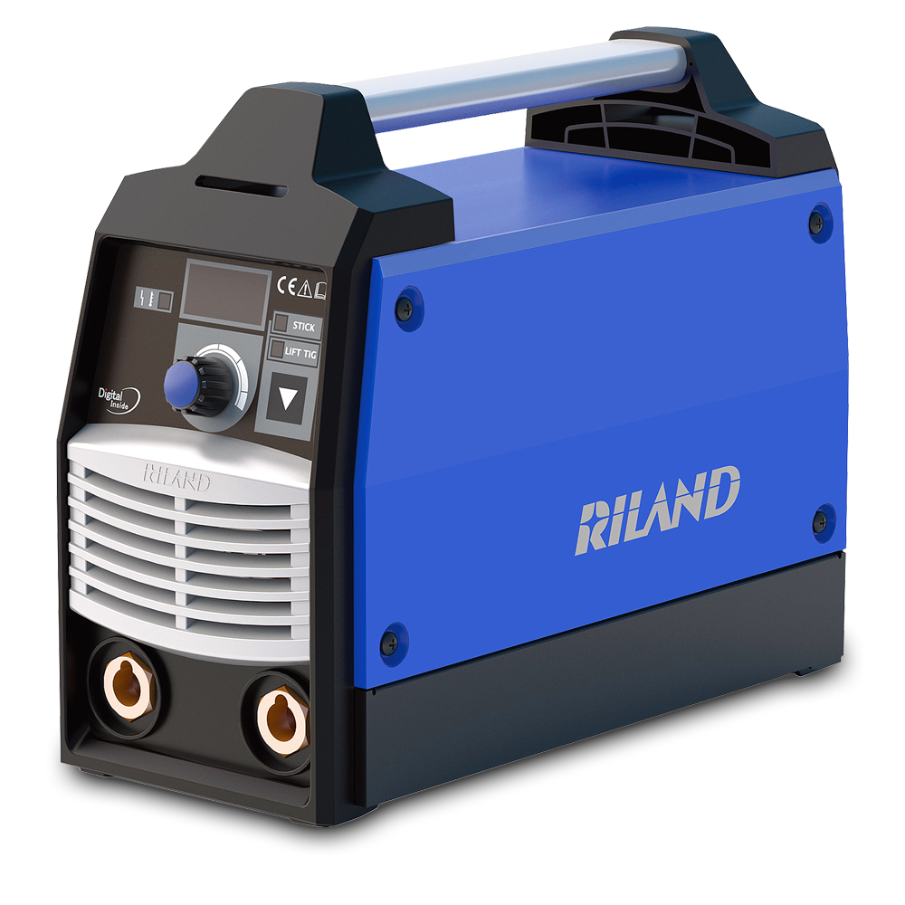 RILAND MMA 162GDM 220V 160A Digital Industrial MMA/TIG Welder