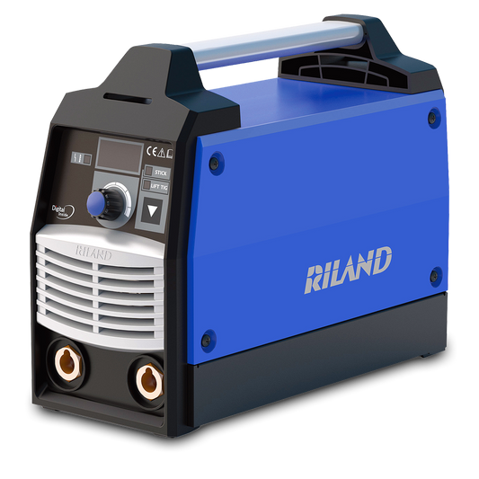 RILAND MMA 162GDM 220V 160A Digital Industrial MMA/TIG Welder