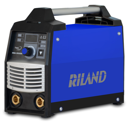 RILAND MMA 202GDM 220V 200A Digital Industrial MMA/TIG Welder