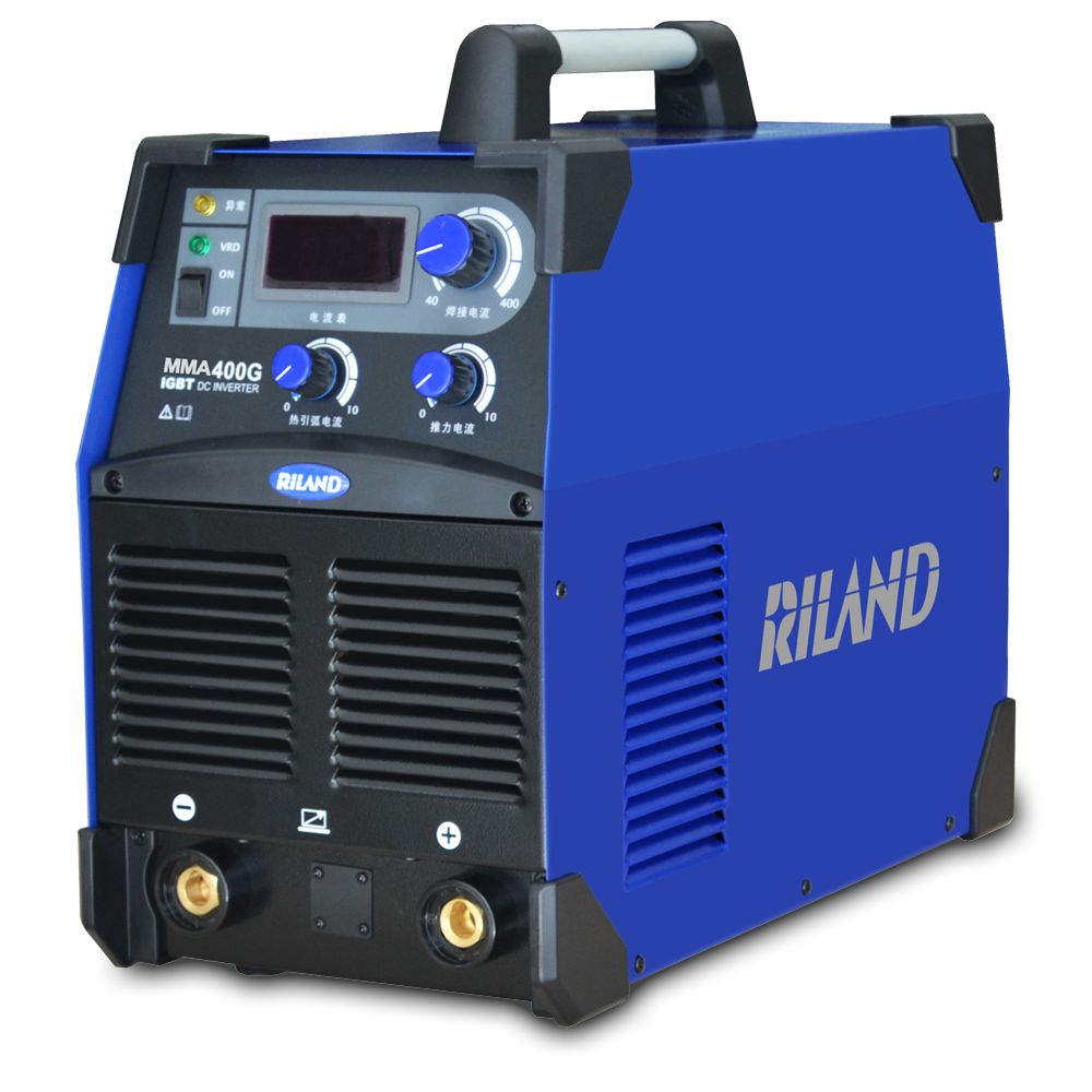 RILAND MMA 400G 380V 400A Industrial MMA Welder