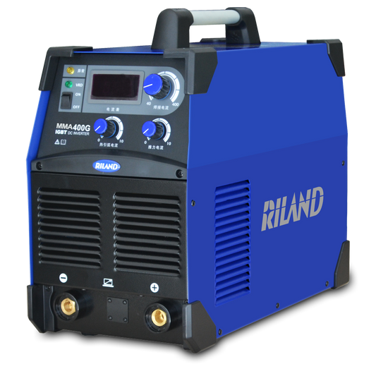 RILAND MMA 400G 380V 400A Industrial MMA Welder