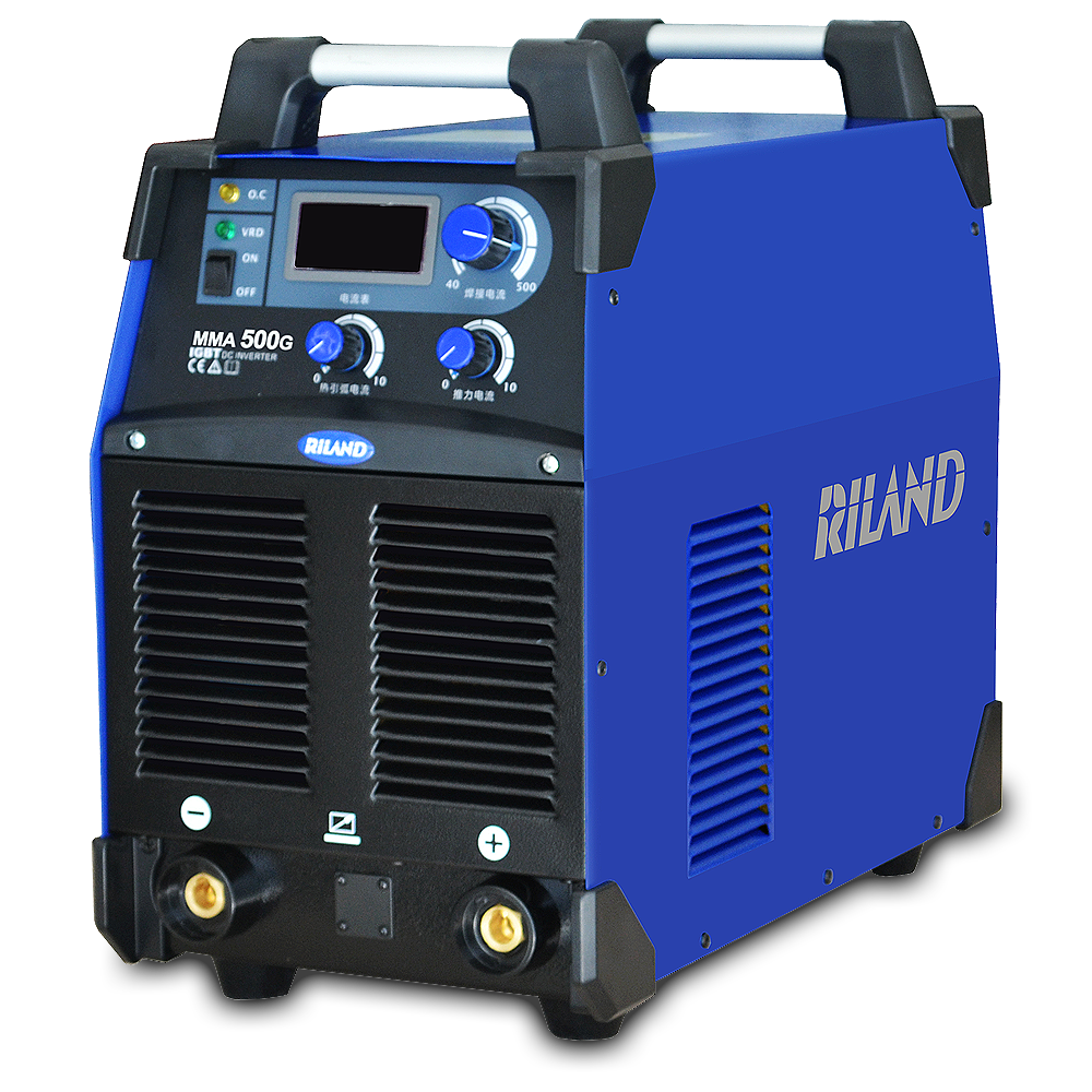 RILAND MMA 500G 380V 500A Heavy Industrial MMA Welder