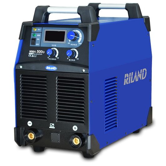 RILAND MMA 500G 380V 500A Heavy Industrial MMA Welder