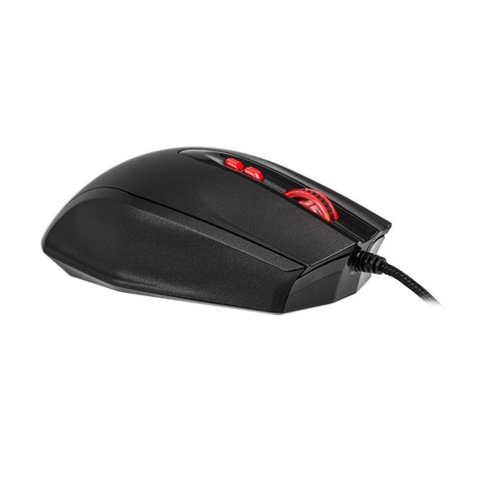 Thermaltake MO-BKV-WDLGBK-01 - TT MOUSE, BLACK FP MOUSE