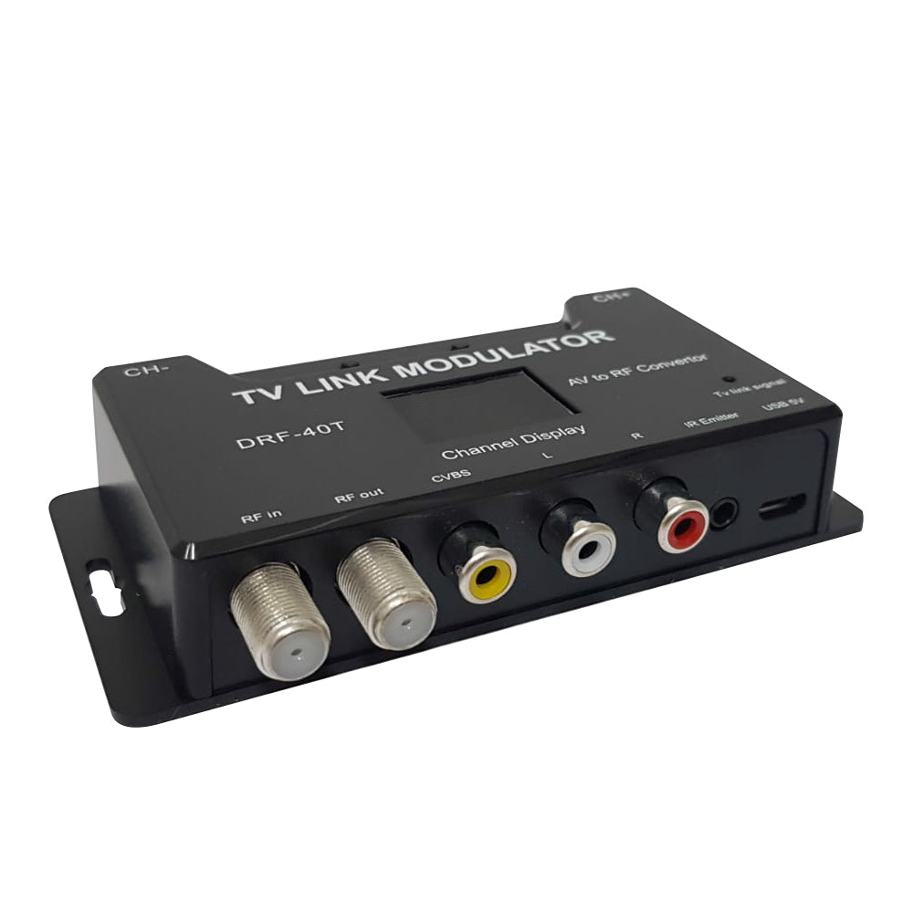 Modulator AV to RF Convertor (MOD-DRF40T)