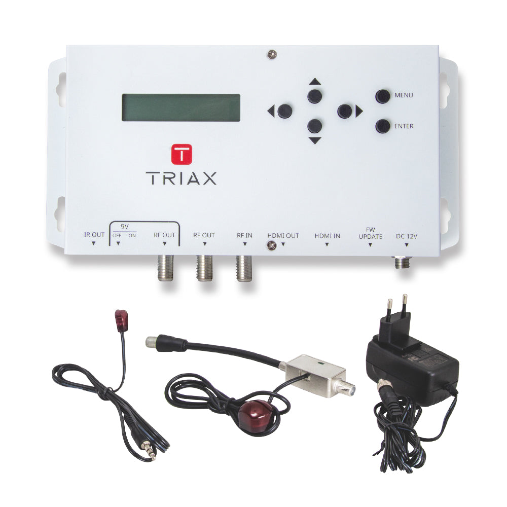 Triax HDMI to DVB-T Modulator (MOD-HDMI-TRIAX)