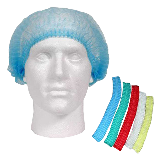 Pinnacle Mop Cap 18" (Pack of 1000) (Pack of 1000)