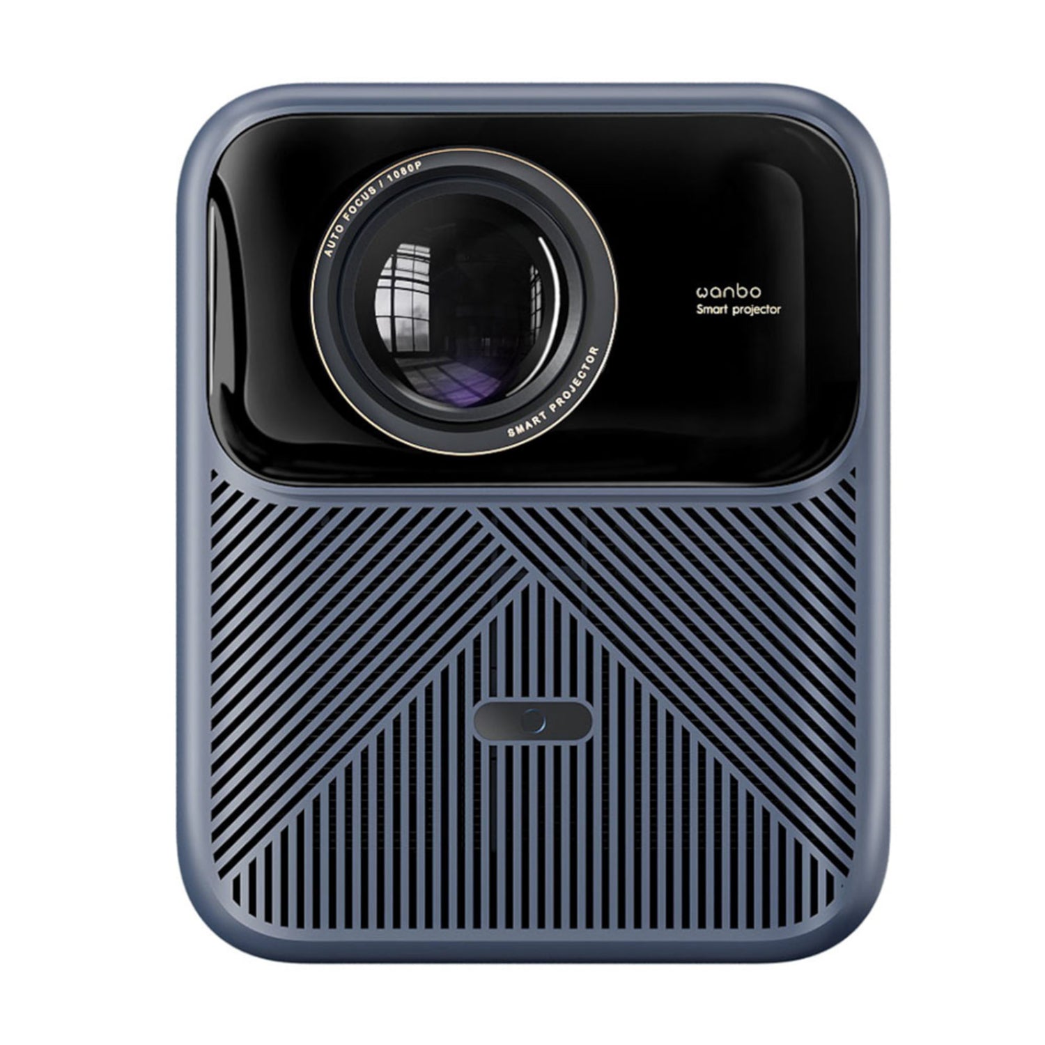 WANBO MOZART 1 PRO 1080P 900ANSI Android 11 Smart Home Theatre Projector - Dark Blue - Guards On Duty Shop & Security Guards