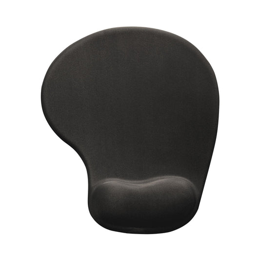Gel Mouse Pad Black , 220x200x20 Mm — LinkQnet | Guards on Duty Shop