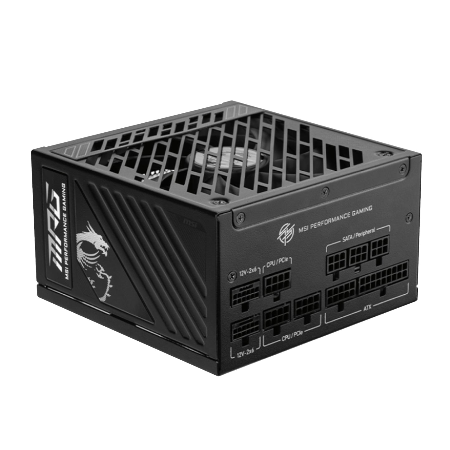 MSI MPG A1000GS PCIe 5 80 PLUS Gold Modular Power Supply - Guards On Duty Shop & Security Guards