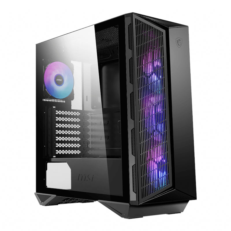 MSI MPG GUNGNIR 111R ATX GAMING CASE - Guards On Duty Shop & Security Guards