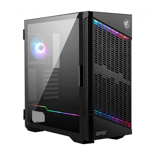 MPG VELOX AIRFLOW 100P ATX GAMING CASE - Guards On Duty Shop & Security Guards
