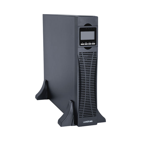 LINKQNET MP 3KVA XRT 2U RM ONLINE UPS - NO BATT,.