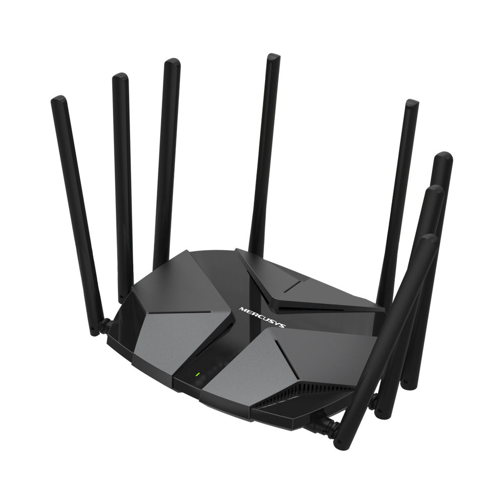 Mercusys Ax6000 8-stream Wifi 6 Router — TP-Link | Guards on Duty Shop