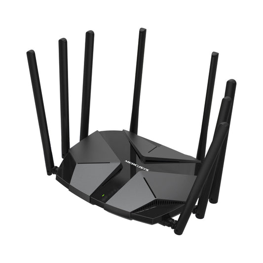 Mercusys Ax6000 8-stream Wifi 6 Router — TP-Link | Guards on Duty Shop