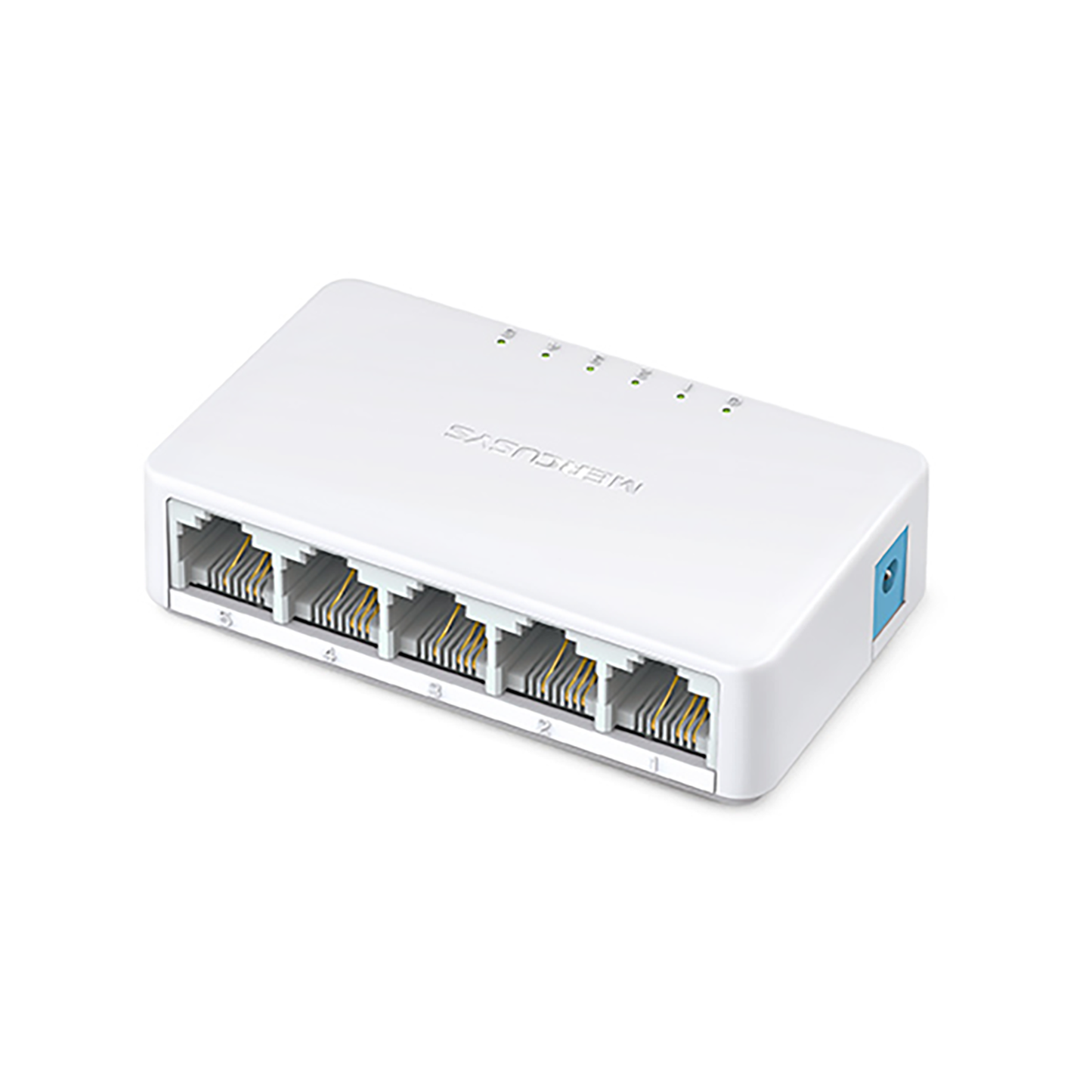 Mercusys 5 Port Desktop Switch - Guards On Duty Shop & Security Guards