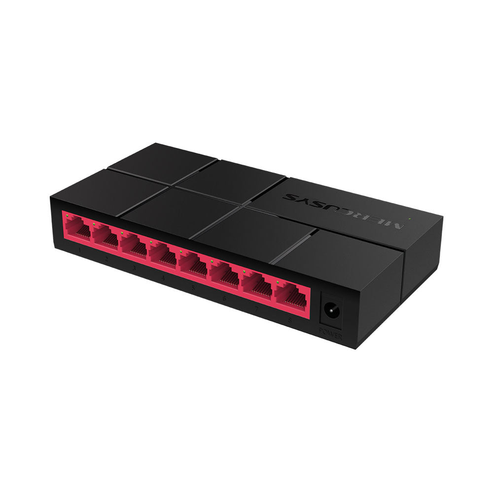 Mercusys Ms108 8-Port Gigabit Desktop