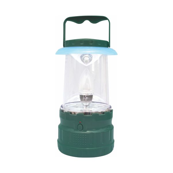 UltraTec MS5151 Nightingale Rechargeable LED Camp/Auto Emergency Lantern