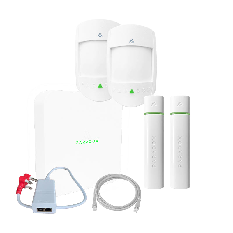 Paradox M25 Basic Indoor Kit