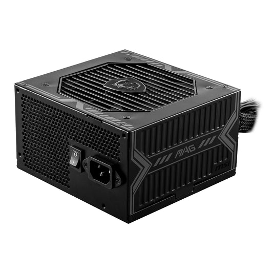 MSI MAG A750BN PCIe 5 80PLUS Bronze 750W Non-modular Power Supply - Guards On Duty Shop & Security Guards