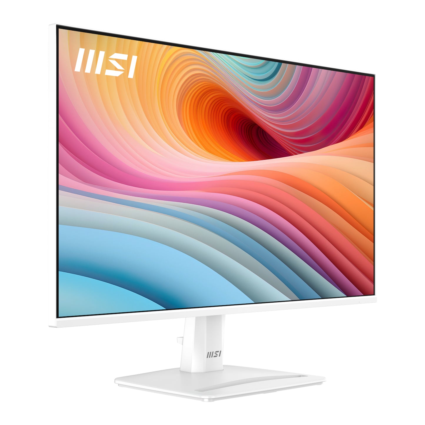 MSI PerfectEdge PRO MP251W E2 24.5" FHD IPS Office Monitor – White - Guards On Duty Shop & Security Guards