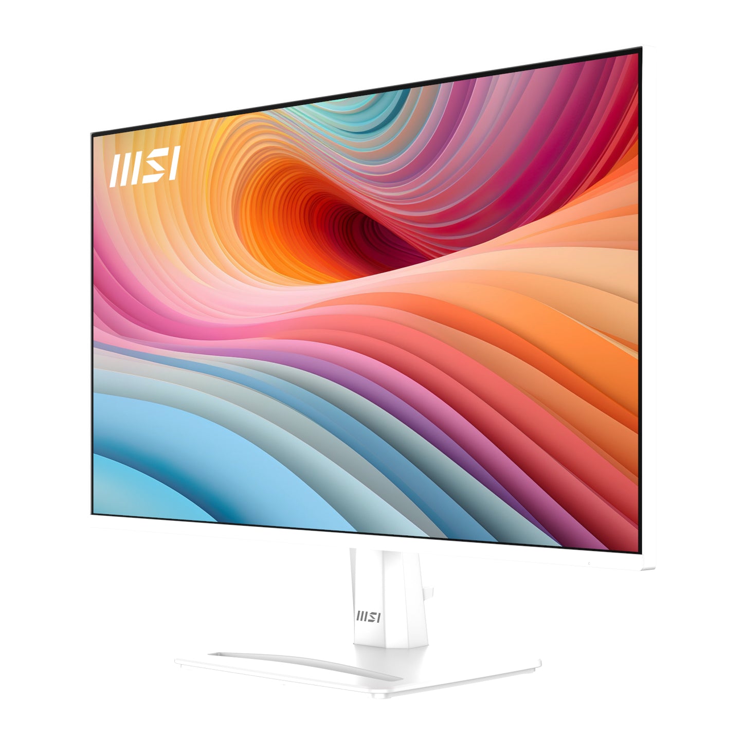 MSI PerfectEdge PRO MP251W E2 24.5" FHD IPS Office Monitor – White - Guards On Duty Shop & Security Guards